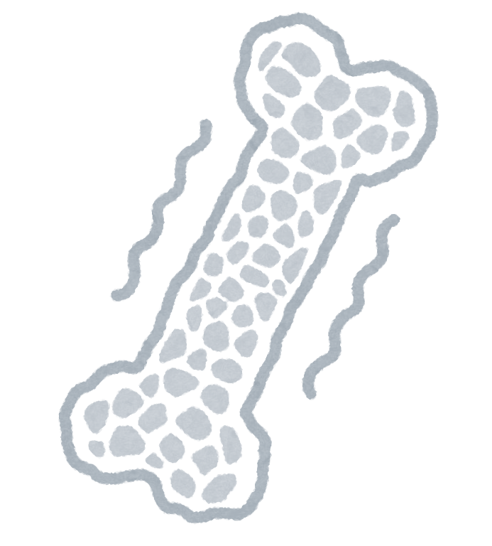 歯科治療と骨粗しょう症